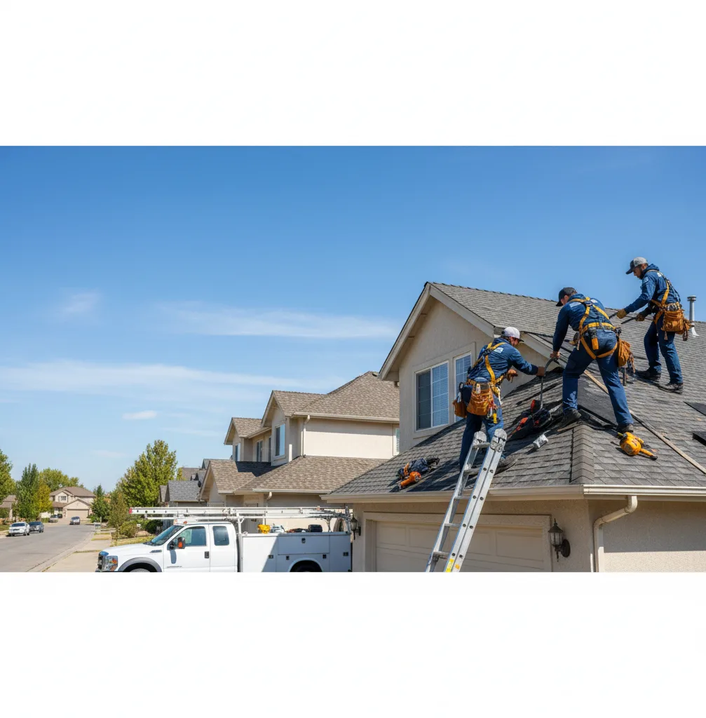 Storm Damage Repair in Monon, IN